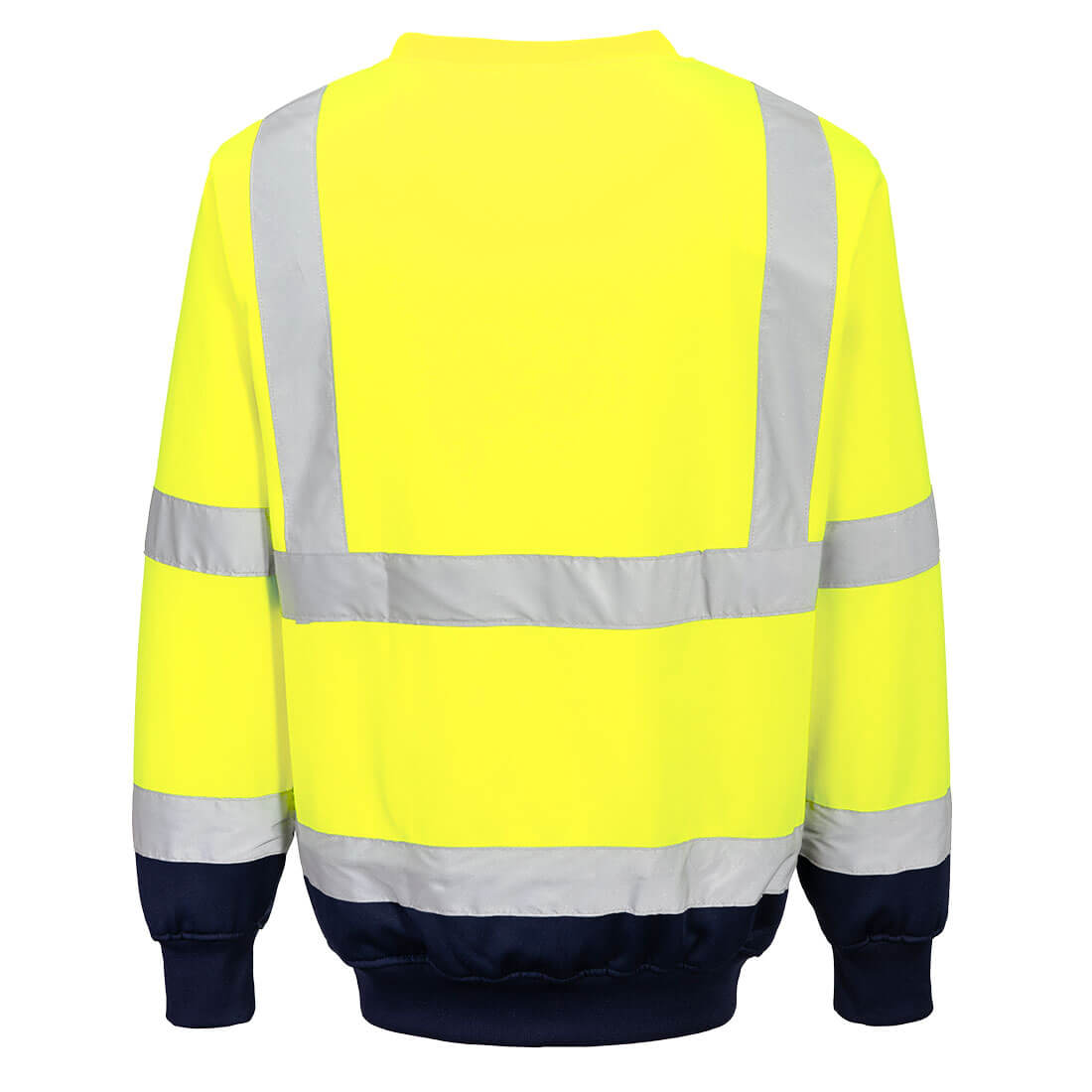 Portwest B306 Hi-Vis Contrast Sweatshirt