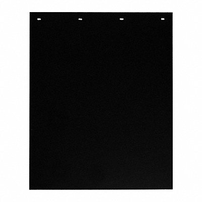BUYERS PRODUCTS BSGD2436PKGD Mudflaps Composite Black PR