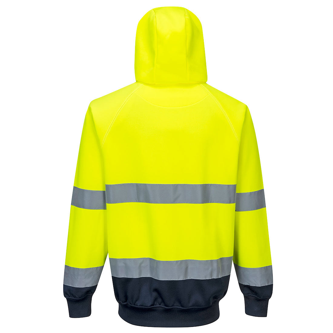 Portwest B316 Hi-Vis Contrast Hoodie