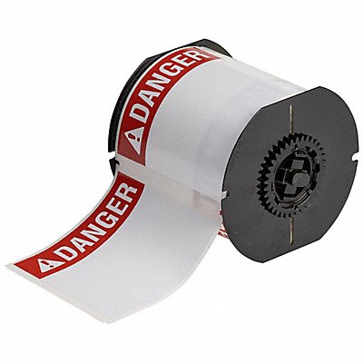 BRADY B33161483ANSIDA Label
