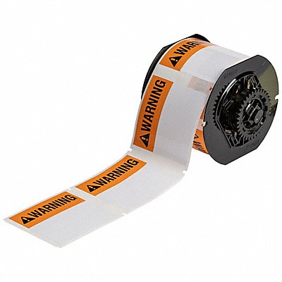 BRADY B33184483ANSIWA Label