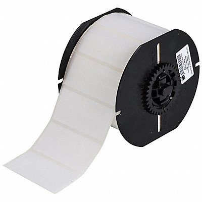 BRADY B3378591WT Label