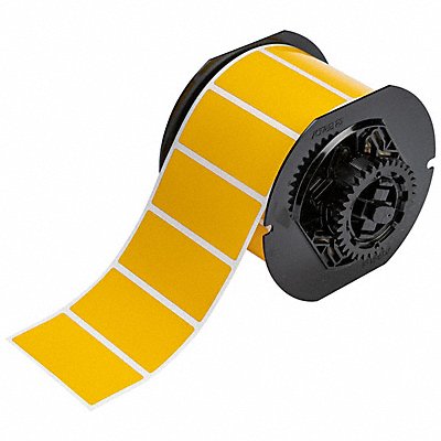 BRADY B3378591YL Label