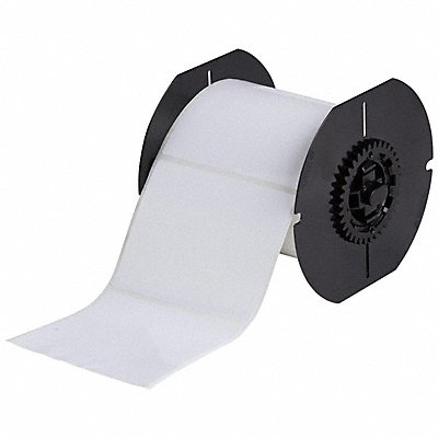 BRADY B33768591WT Label