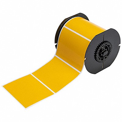 BRADY B33768591YL Label