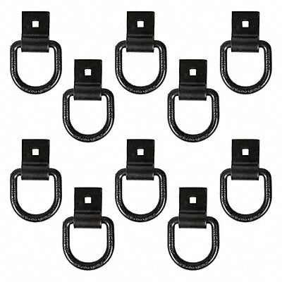 BUYERS PRODUCTS B38S10 D-Ring PK 10