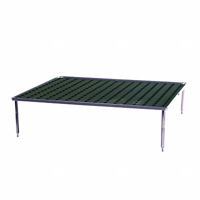 BENCHMARK SCIENTIFIC B3DSTACKD Stacking Platform 10.5x7.5in Dimpled Mat