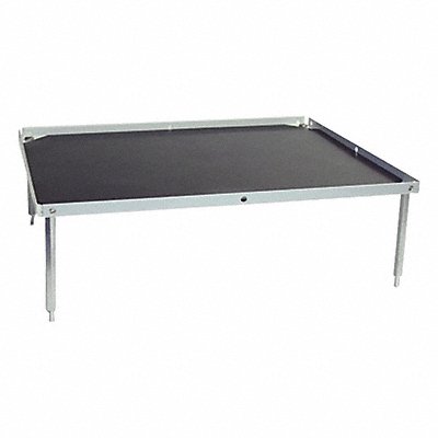 BENCHMARK SCIENTIFIC B3DSTACK Stacking Platform 10.5x7.5in Dimpled Mat