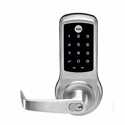 YALE NEXTOUCH BAUNTB623NRSFICLC626 Electronic Keyless Access