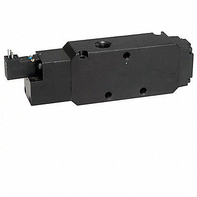 PARKER B7V3BB553A Solenoid Air Control Valve Three-Way 145 psi