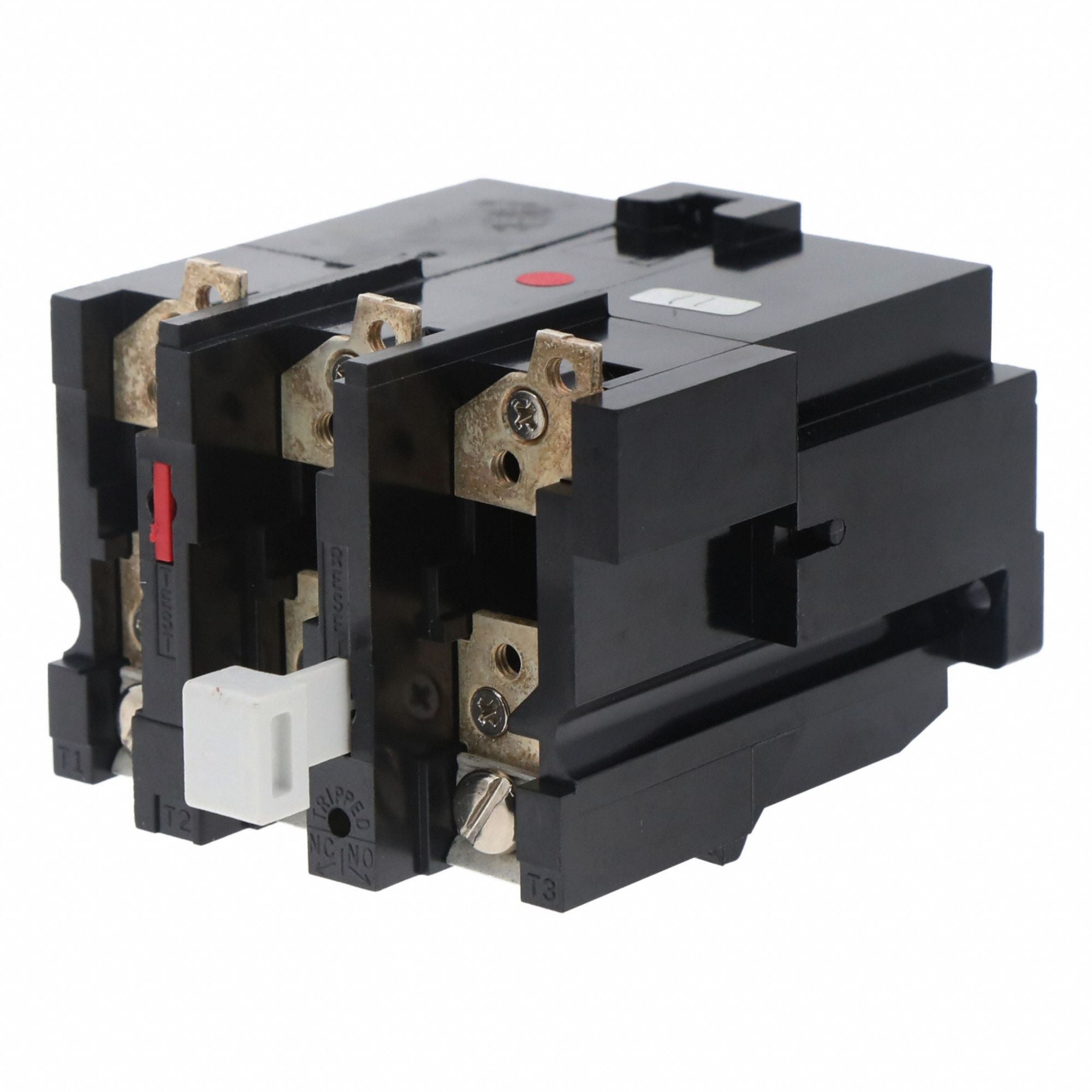 EATON CUTLER HAMMER BA13A Overloadrelay 3Pole .25-26.2A
