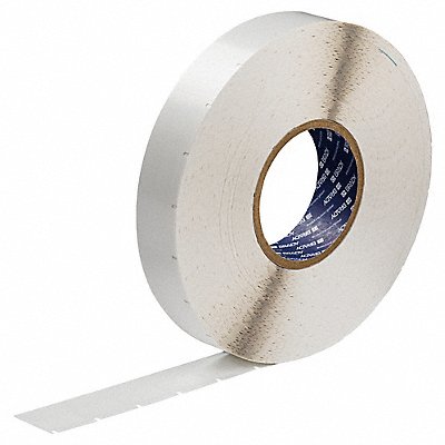 BRADY BA6216499 Pre-Cut Labels 1 H Label Matte