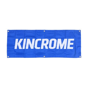 Kincrome BANNER02 Shed Banner Large