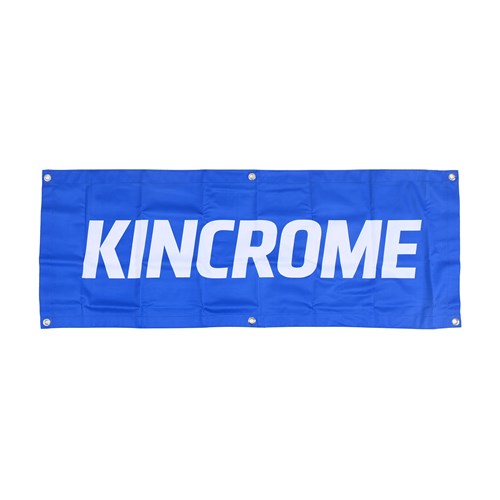 Kincrome BANNER02 Shed Banner Large
