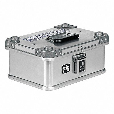 OBSIDIAN BAT250 Battery Storage and Shipping Case Gray