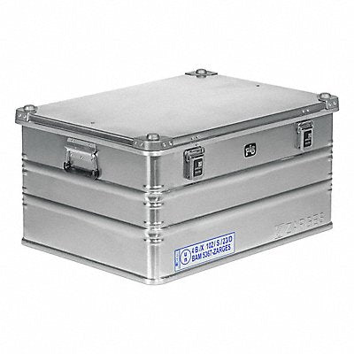 OBSIDIAN BAT253 Battery Storage and Shipping Case Gray
