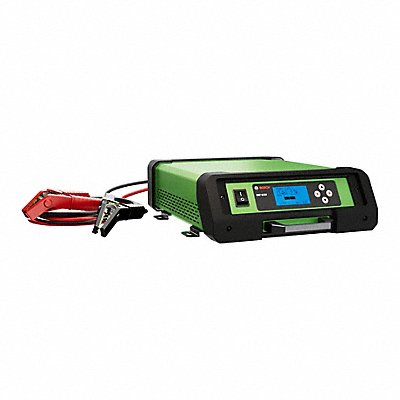BOSCH BAT6120US Battery Charger Manual 12 V Smart