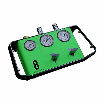SIMPLEX BC12A Deluxe Dual Deadman Controller