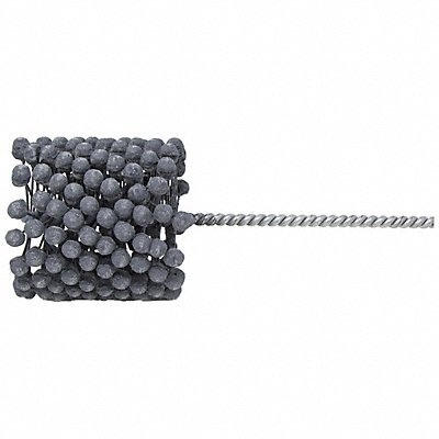 FLEX-HONE TOOL BC30032 Flexible Cylinder Hone Bore Dia.3in 320 Grit