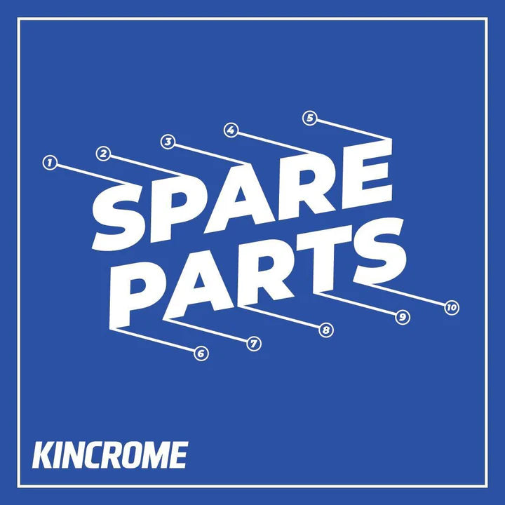 Kincrome K4700-1 Mandrel Kit (M3)