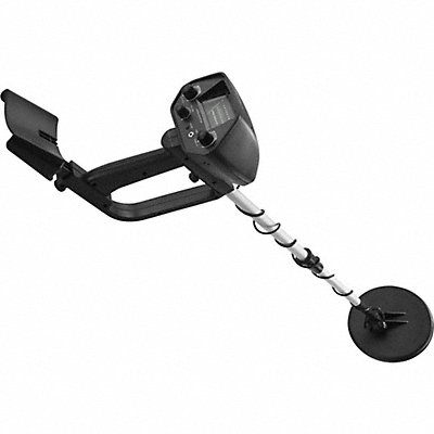 BARSKA BE11638 Metal Detector Aluminum Analog