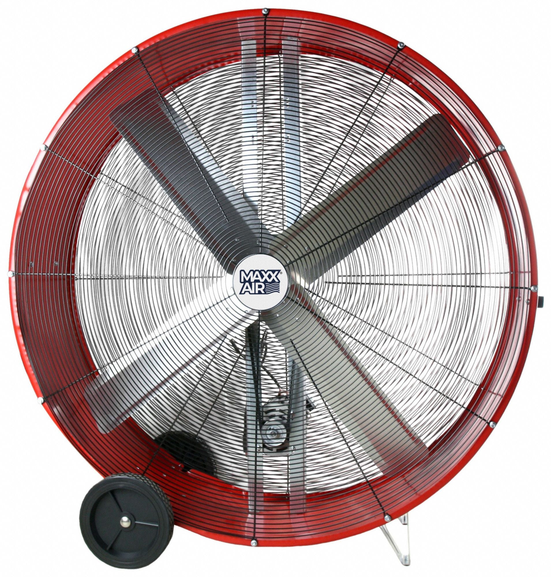 MAXX AIR BF48BDRED Standard-Duty Industrial Fan 1/2 HP