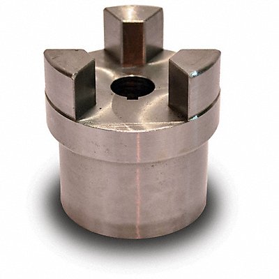 BOSTON GEAR FC38178 Jaw Coupling Hub 1-7/8 Steel