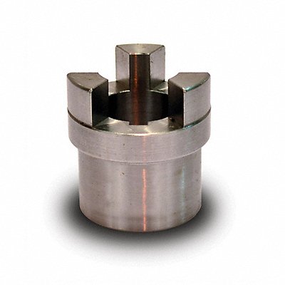BOSTON GEAR FC25118 Jaw Coupling Hub 1-1/8 Steel