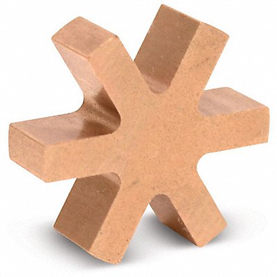 BOSTON GEAR XFCBB30 Jaw Coupling Insert Bronze FC30