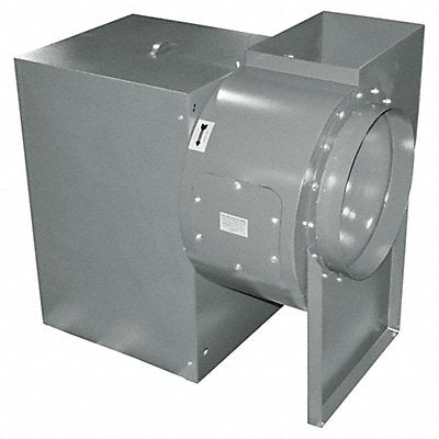 DAYTON BI10RMAW Utility Exhaust Blower 2HP 2300 cfm