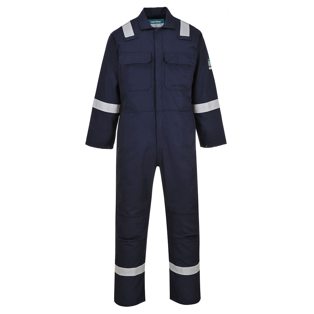 Portwest BIZ5 Bizweld FR Class D/N Iona Coverall