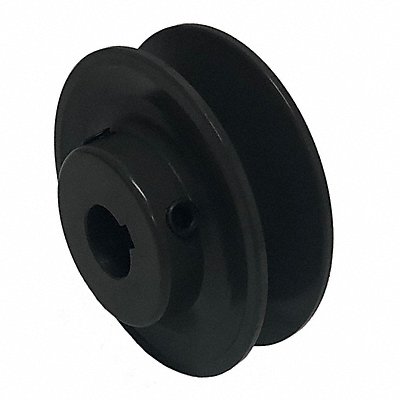 GRAINGER AK791 Standard V-Belt Pulley 7.75 O.D.
