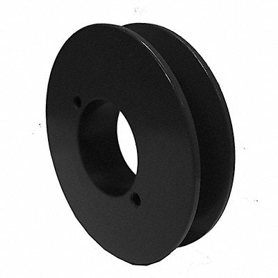 GRAINGER BK31X118 Sheave 1 1/8 in Bore Dia Fixed Cast Iron