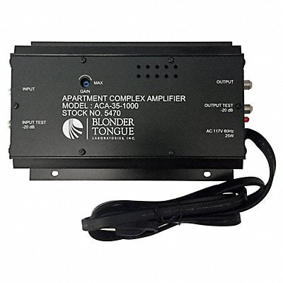 BLONDER TONGUE ACA351000 Amplifier Apartment 35dB 40-1000MHz