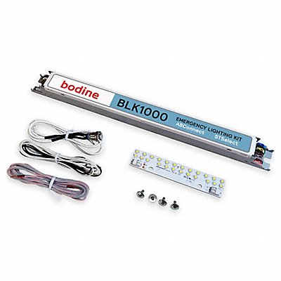 BODINE BLK1000T3UK55TS1 LED Emergency Driver 6 W Lithium Ion Bat
