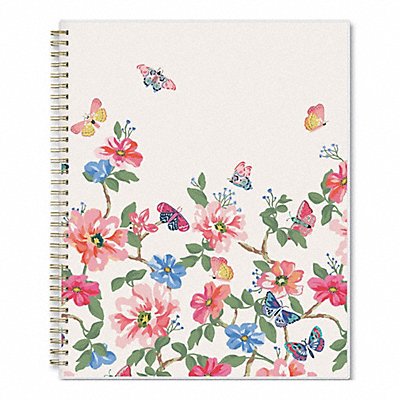 BLUE SKY 140195 Weekly/Monthly Planner