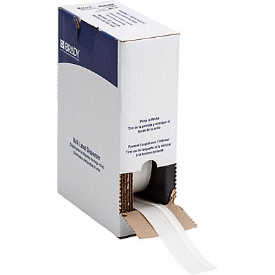 BRADY BM7C125342 Sleeve 15/64 in H Continuous