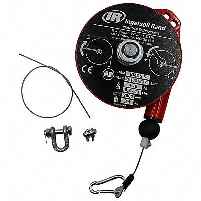 INGERSOLL RAND BMDS6 Balancer BMDS-6 BMDS-6