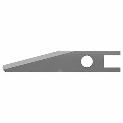 RITEKNIFE 512 Utility Blade 5/8 in Cutting PK100