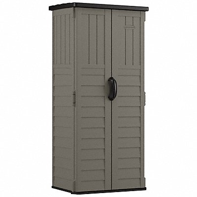 SUNCAST BMS1250SB Outdoor Storage Shed 67-1/2 x1-1/2