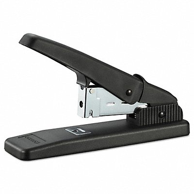 STANLEY BOSTITCH BOS03201 Desktop Stapler Heavy-Duty 60 Sheet Blk