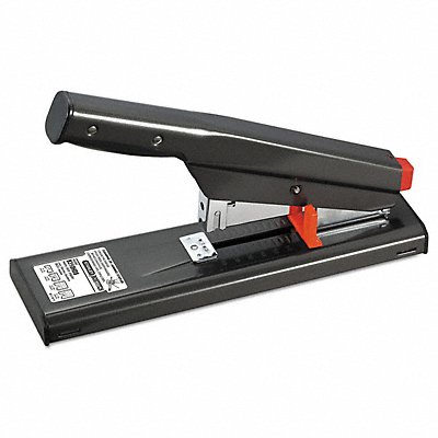 STANLEY BOSTITCH BOSB310HDS Stapler Heavy Duty 130 Sheet Black