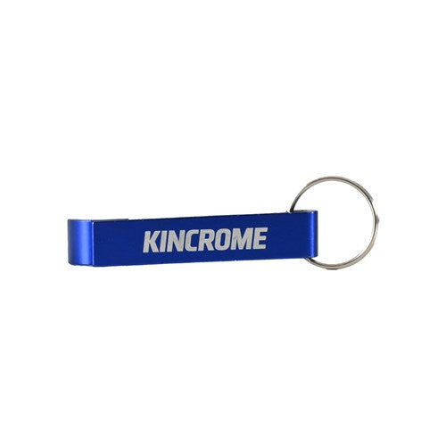 Kincrome BOTTLEOPENER01 Aluminium Key Ring Bottle Opener