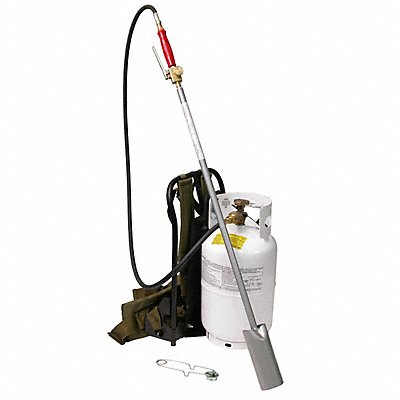 FLAME ENGINEERING BP2512SVC FLAME EGRNG Red Dragon Outdoor Torch Kit