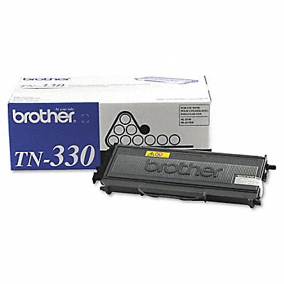 BROTHER TN330 Toner Brother DCP7040 Blk