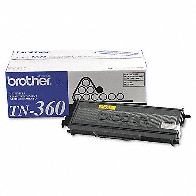 BROTHER TN360 Toner Brother DCP7030 Blk