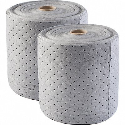 BRADY SPC ABSORBENTS BRU152 (BSC-U) BRU152 ROLL 15 X150 HVY 2/BL