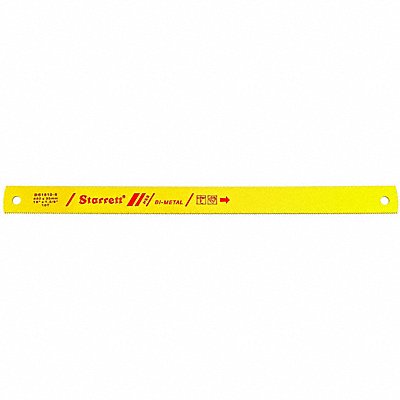 STARRETT BS18106 PowerHacksawBlade L 18 W 1.375 TPI 10
