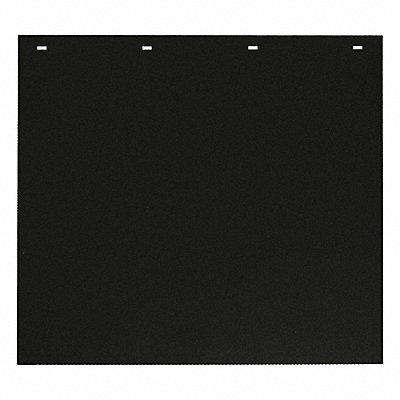 BUYERS PRODUCTS BSGS2018PKGD Mudflaps Composite Black PR
