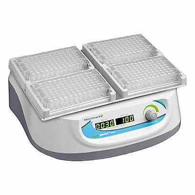 BENCHMARK SCIENTIFIC BT1502 Shaker Orbital 200-1500rpm 4.5x10.75x11